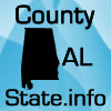 Alabama County State Info