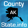 Alaska County State Info