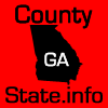 Georgia County State Info