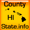 Hawaii County State Info