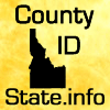 Idaho County State Info