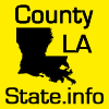 Louisiana County State Info