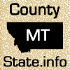 Montana County State Info
