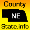 Nebraska County State Info