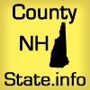 New Hampshire County State Info