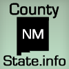 New Mexico County State Info