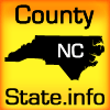 North Carolina County State Info