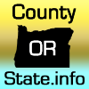 Oregon County State Info