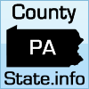Pennsylvania County State Info