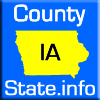 Official Iowa  County & State Websites