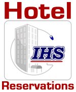 Hotel Reservations by IHS